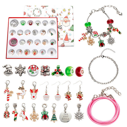 Advent Calendar 24-Piece Set
