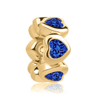 dark blue