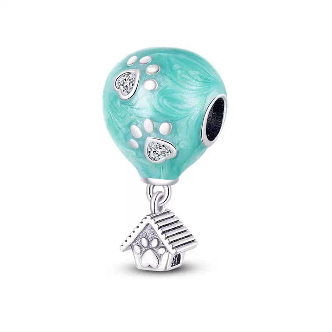 Fantasy Journey Charm