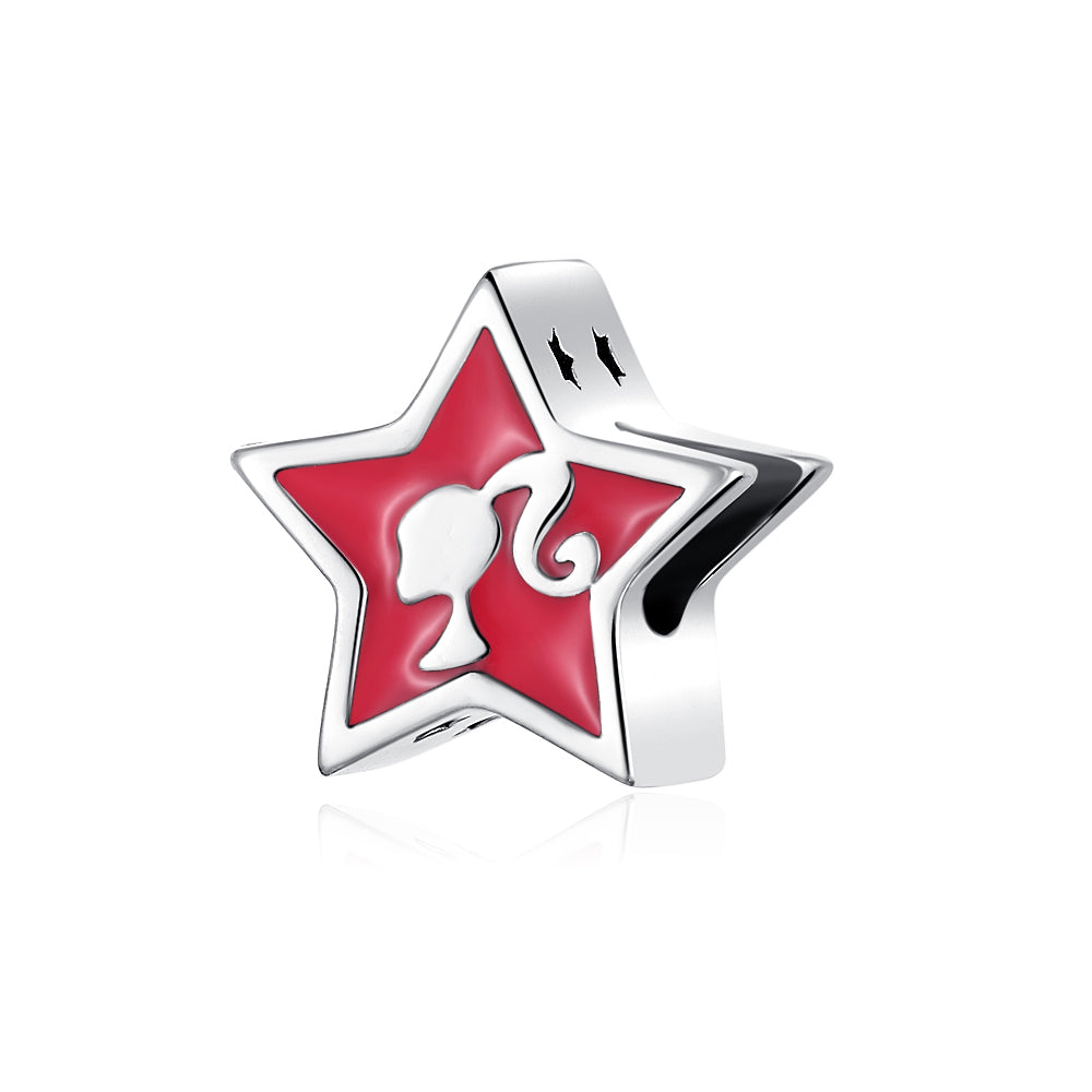 Star Girl Charm