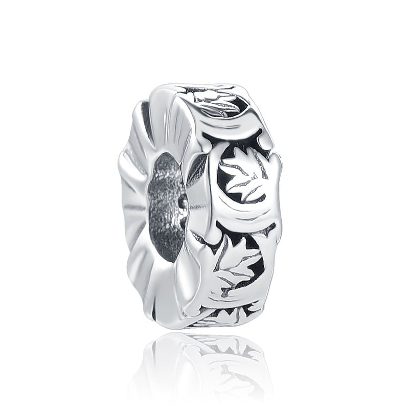 Leaf Tires Charm