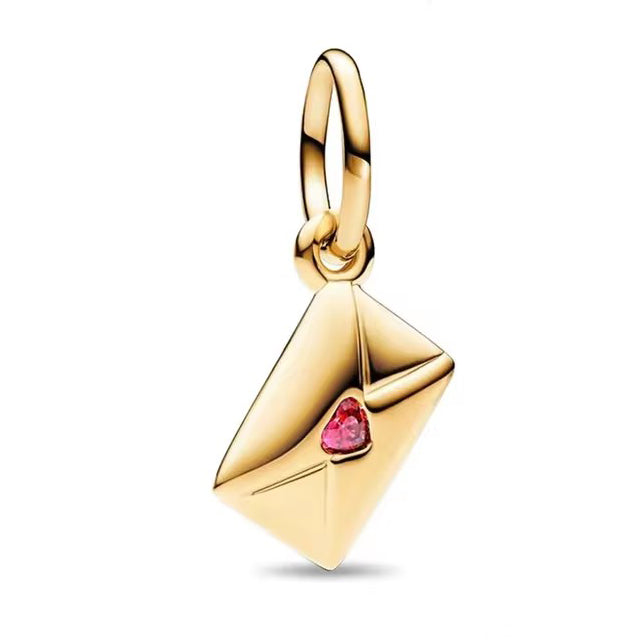 Letter Charm