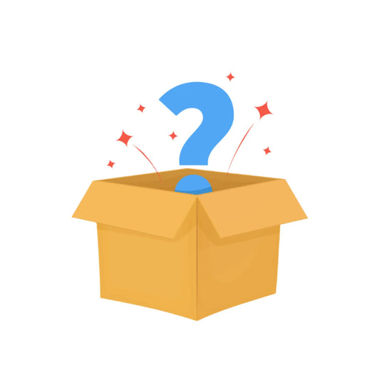 10-Piece Mystery Charm Box