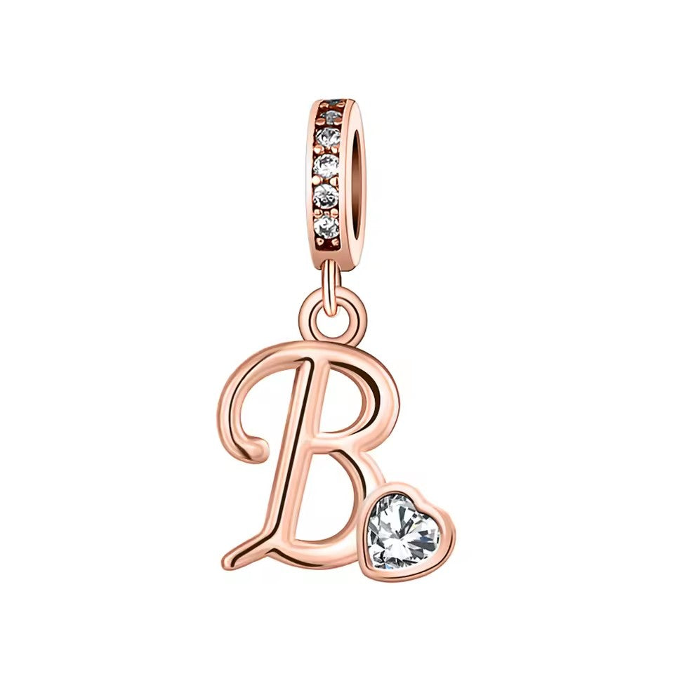 Letter Charm