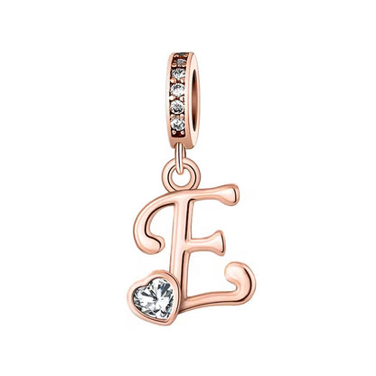 Letter Charm