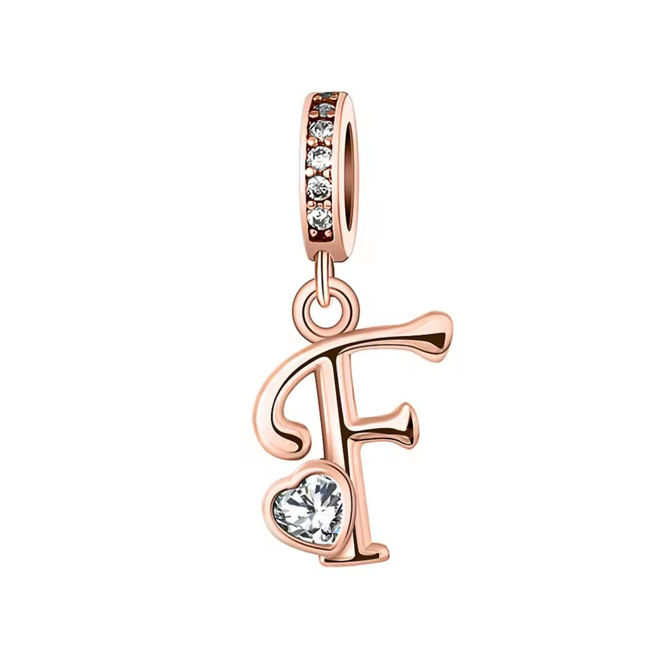 Letter Charm