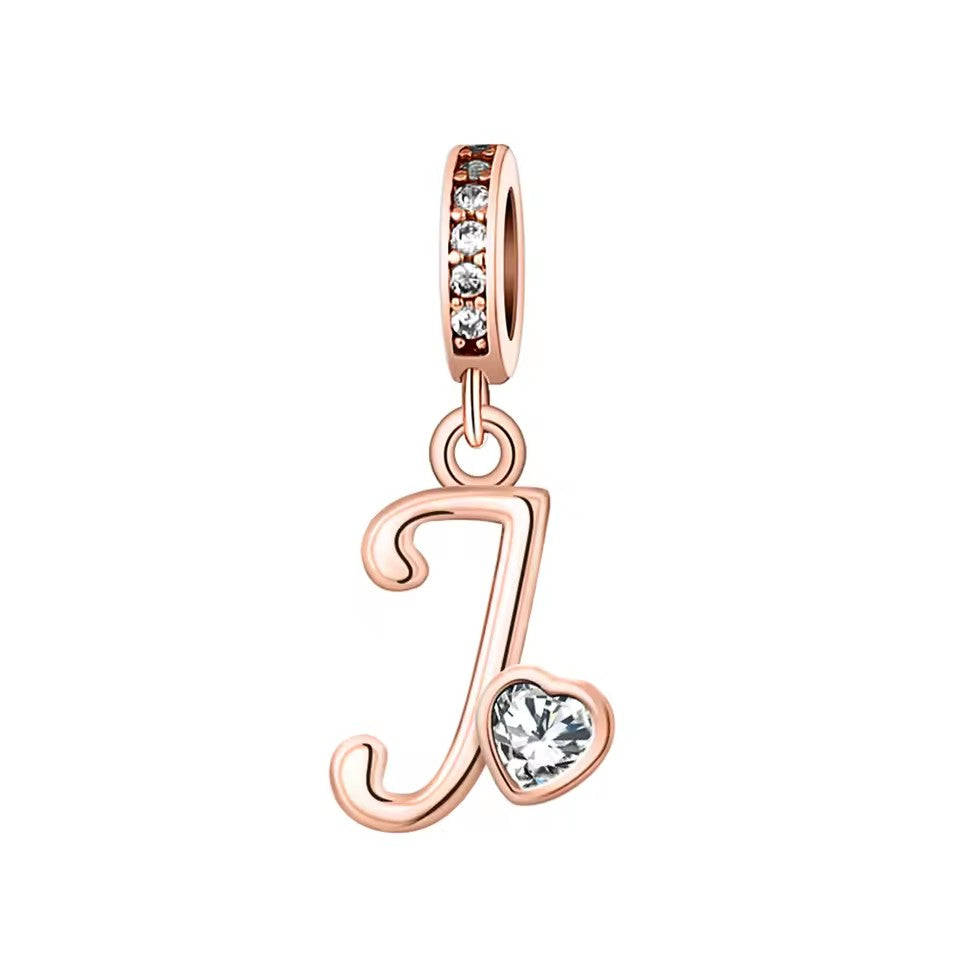 Letter Charm