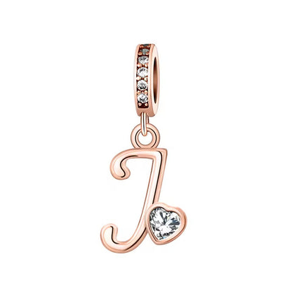 Letter Charm