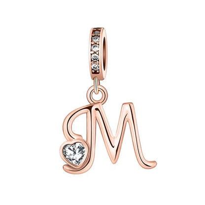 Letter Charm