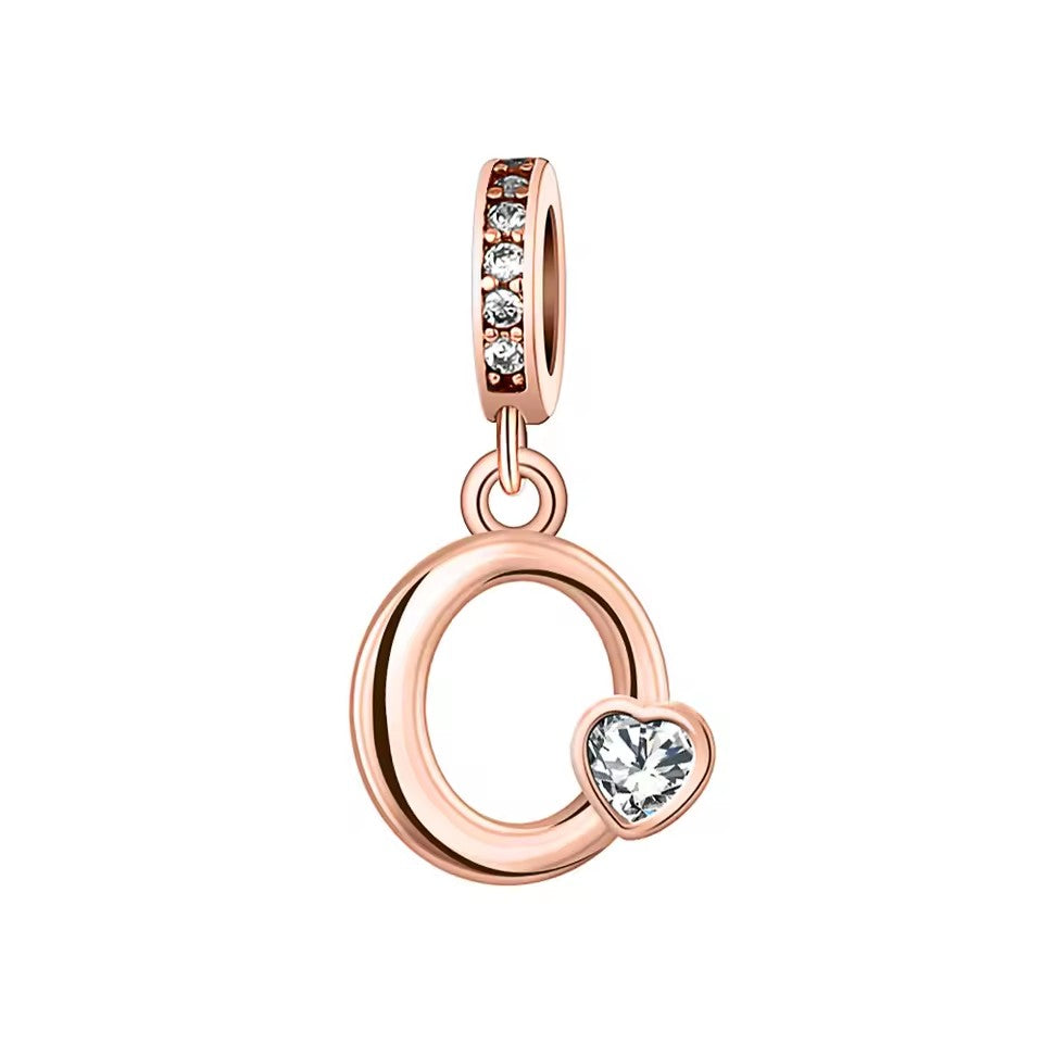 Letter Charm