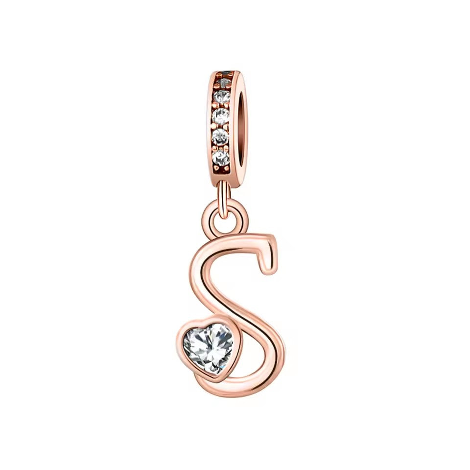 Letter Charm