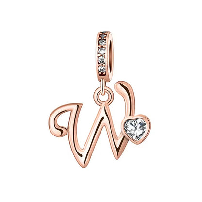 Letter Charm