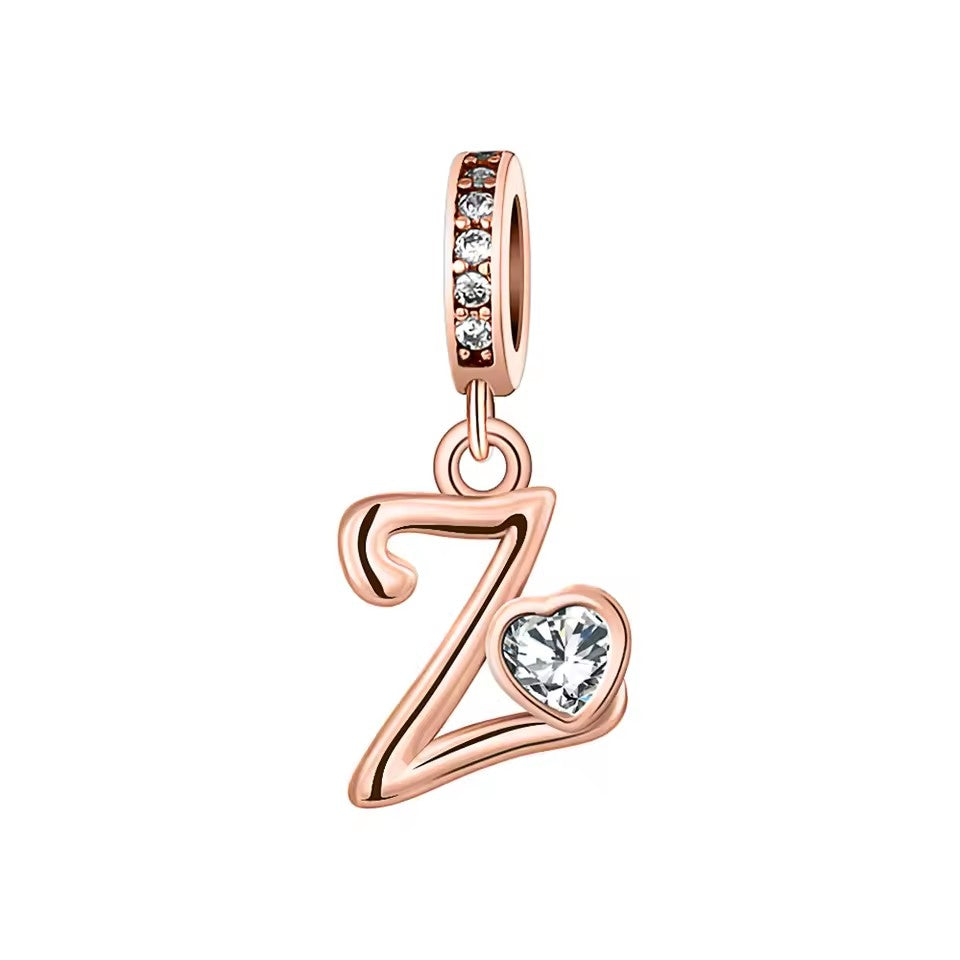 Letter Charm