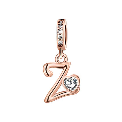 Letter Charm
