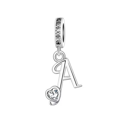 Letter Charm II