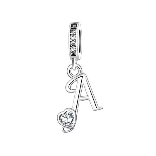 Letter Charm II