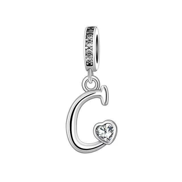 Letter Charm II