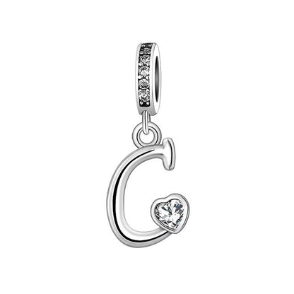 Letter Charm II