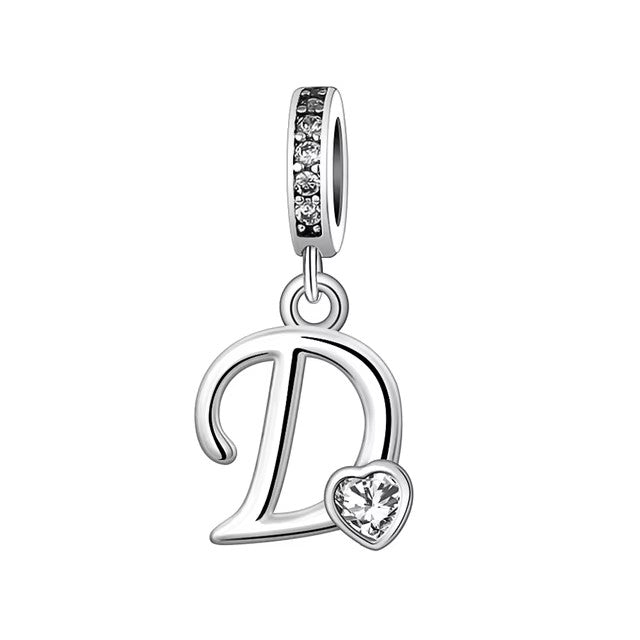 Letter Charm II