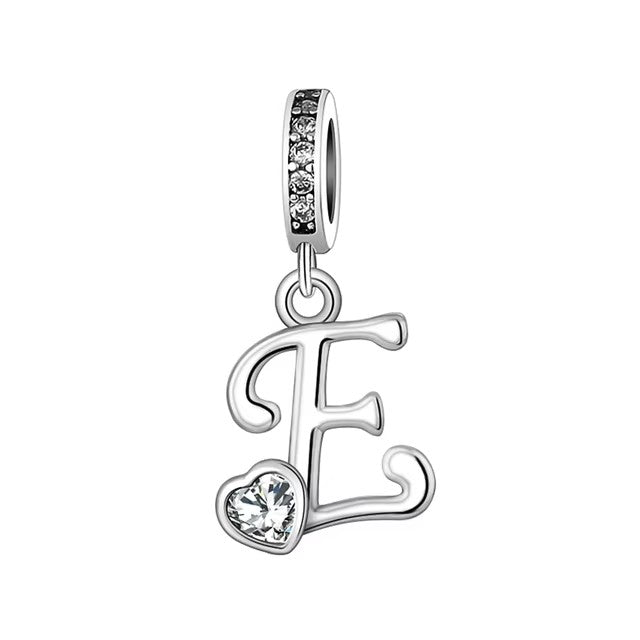 Letter Charm II