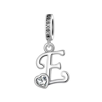 Letter Charm II