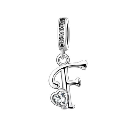 Letter Charm II