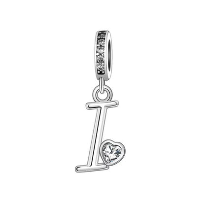 Letter Charm II