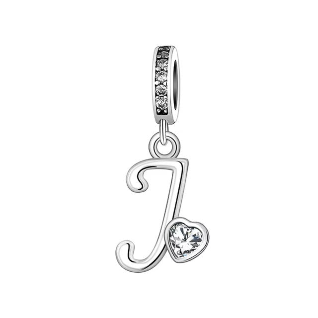 Letter Charm II