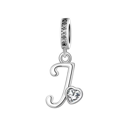 Letter Charm II