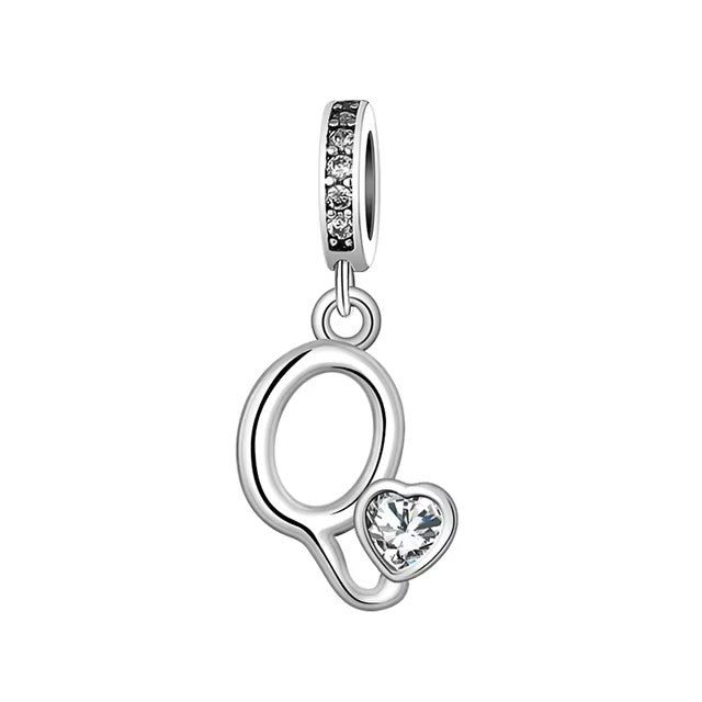 Letter Charm II
