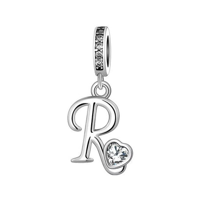 Letter Charm II
