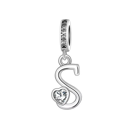 Letter Charm II