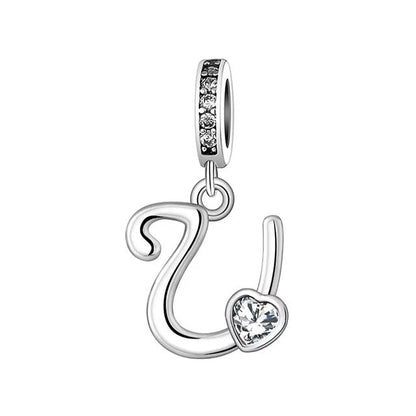 Letter Charm II