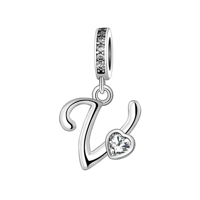 Letter Charm II