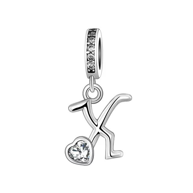 Letter Charm II