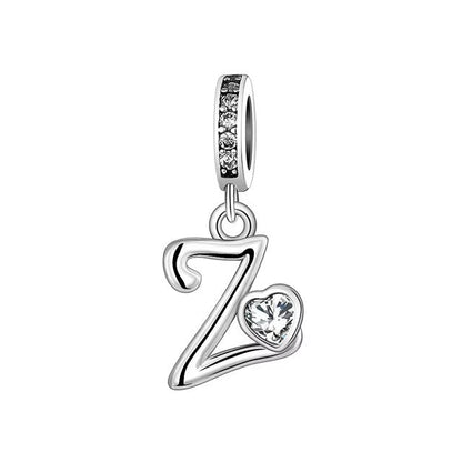 Letter Charm II