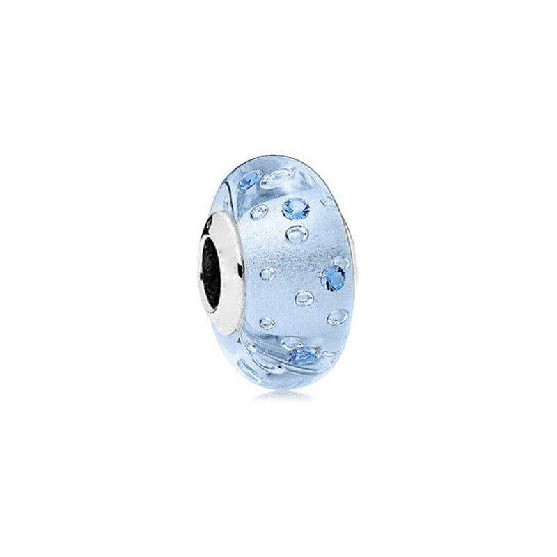 Snow World Charm