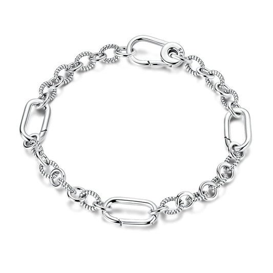 Twisted Chain With Universal Buckle, Basic Chain