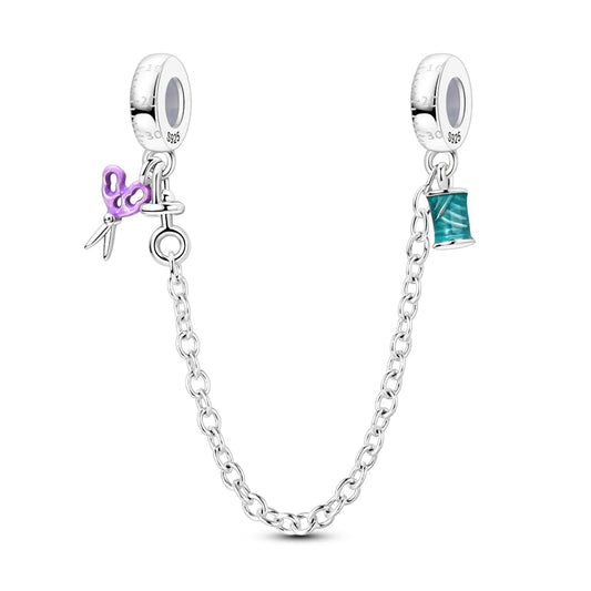 Sewing Tool Safety Chain