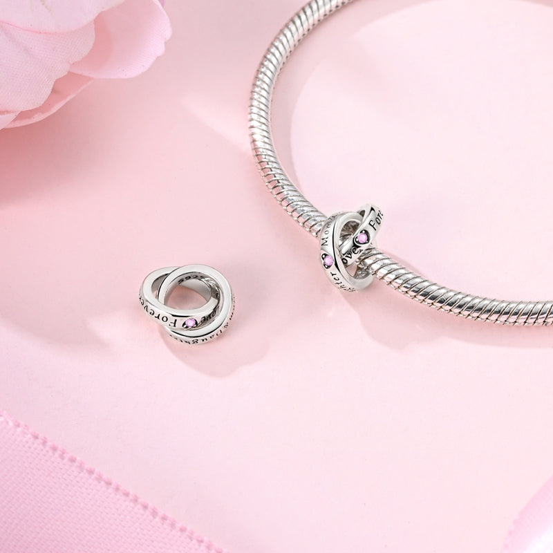 Mother's Day Beloved Mother Charm