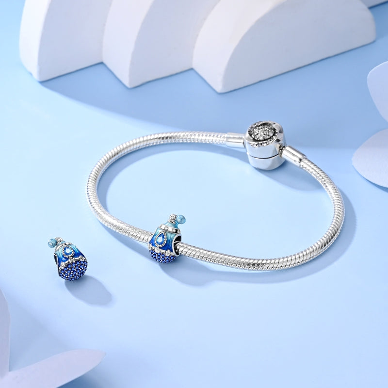 Perfume Bottle Charm