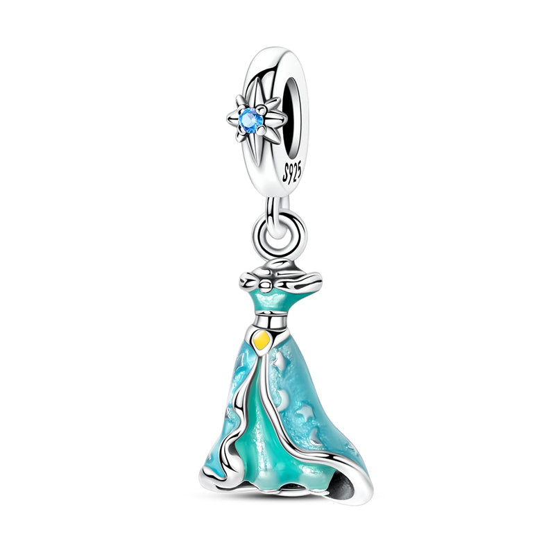 Princess Dress Charm