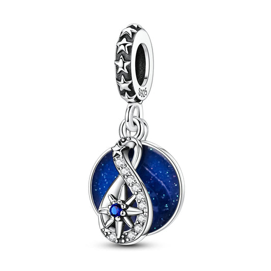 Infinite Star 2-in-1 Charm