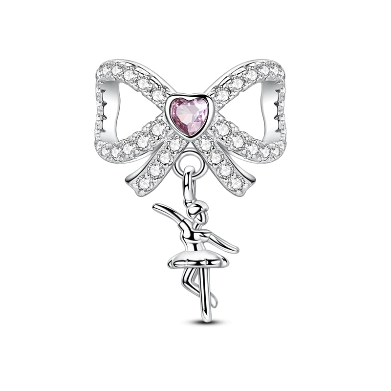 Bow Dancer Charm