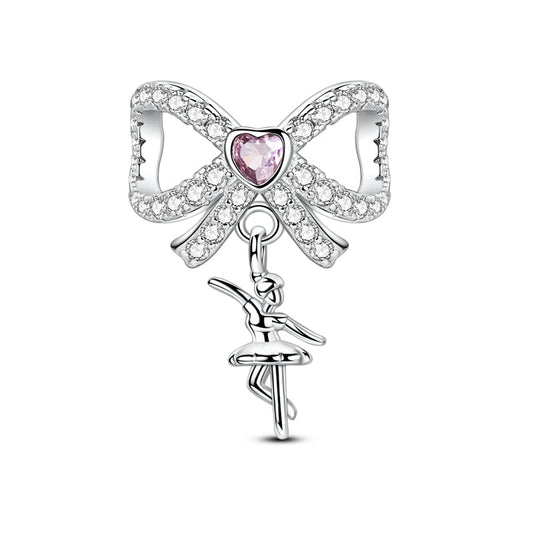 Bow Dancer Charm