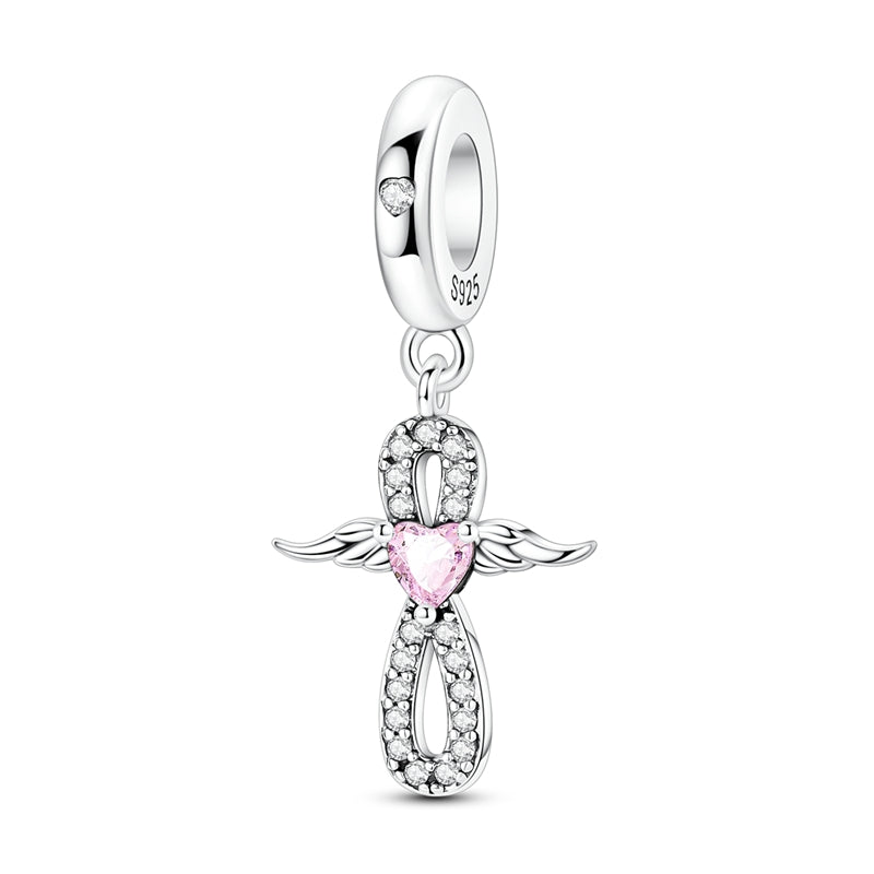 Angel Guardian Charm