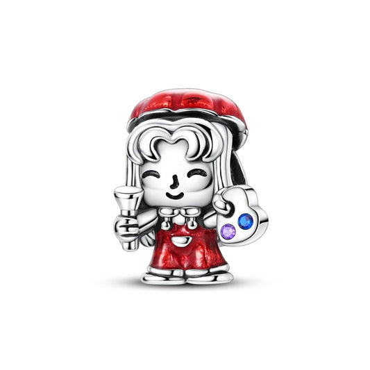 Little Painter Charm