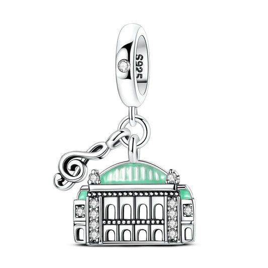 Vienna Opera House Charm