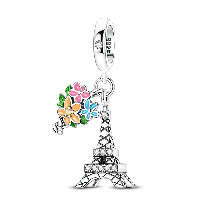 Paris Eiffel Tower Charm