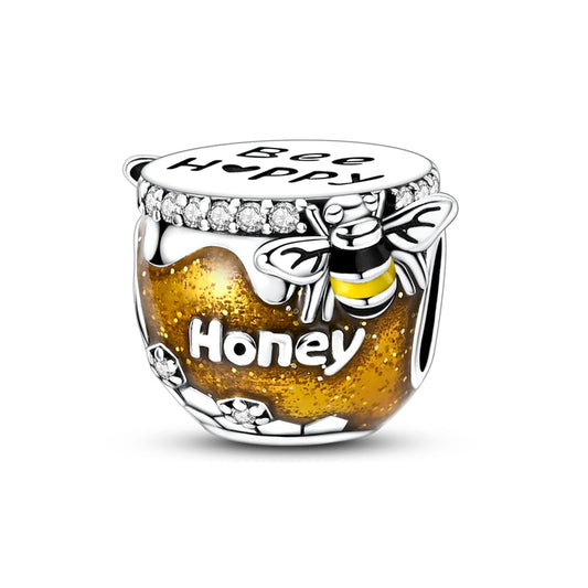 Honey Jar Charm